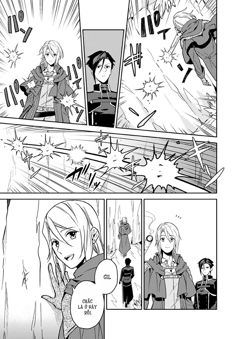 Lời Khuyên Kỳ Nghỉ Của Ngài Quý Tộc Ôn Hòa Chapter 10 - 9