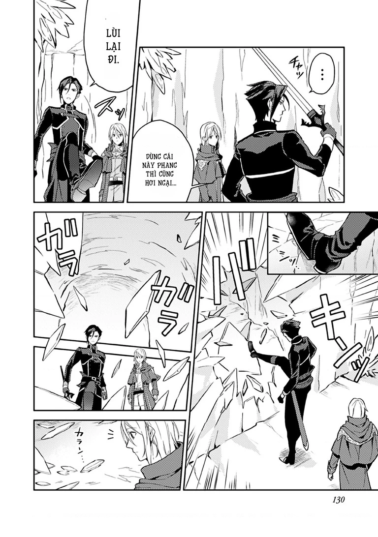 Lời Khuyên Kỳ Nghỉ Của Ngài Quý Tộc Ôn Hòa Chapter 10 - 10