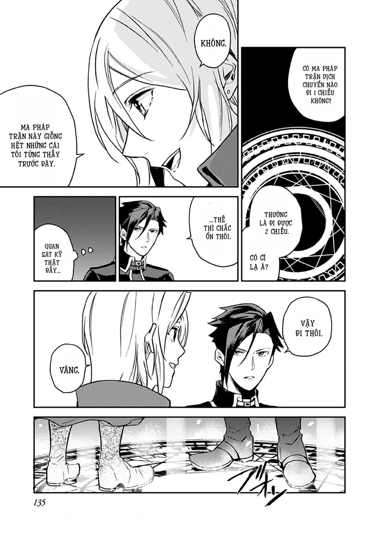 Lời Khuyên Kỳ Nghỉ Của Ngài Quý Tộc Ôn Hòa Chapter 10 - 15