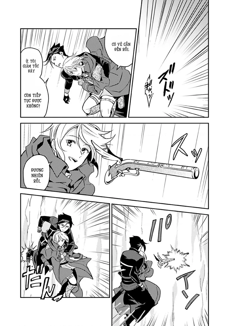 Lời Khuyên Kỳ Nghỉ Của Ngài Quý Tộc Ôn Hòa Chapter 10 - 22