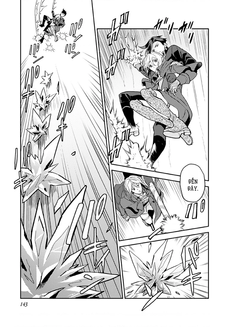 Lời Khuyên Kỳ Nghỉ Của Ngài Quý Tộc Ôn Hòa Chapter 10 - 23