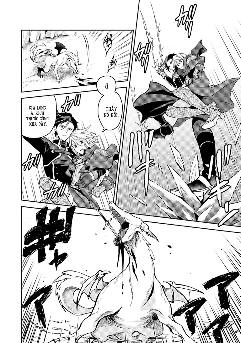 Lời Khuyên Kỳ Nghỉ Của Ngài Quý Tộc Ôn Hòa Chapter 10 - 24