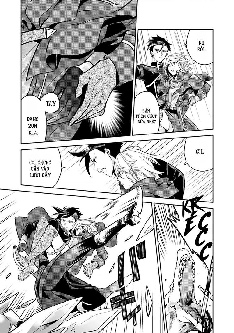 Lời Khuyên Kỳ Nghỉ Của Ngài Quý Tộc Ôn Hòa Chapter 10 - 25