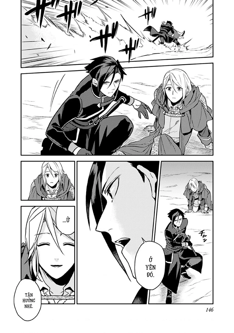 Lời Khuyên Kỳ Nghỉ Của Ngài Quý Tộc Ôn Hòa Chapter 10 - 26