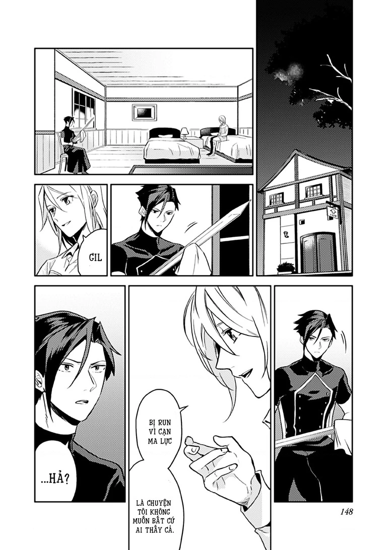 Lời Khuyên Kỳ Nghỉ Của Ngài Quý Tộc Ôn Hòa Chapter 10 - 28