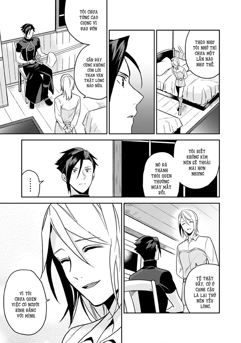 Lời Khuyên Kỳ Nghỉ Của Ngài Quý Tộc Ôn Hòa Chapter 10 - 29