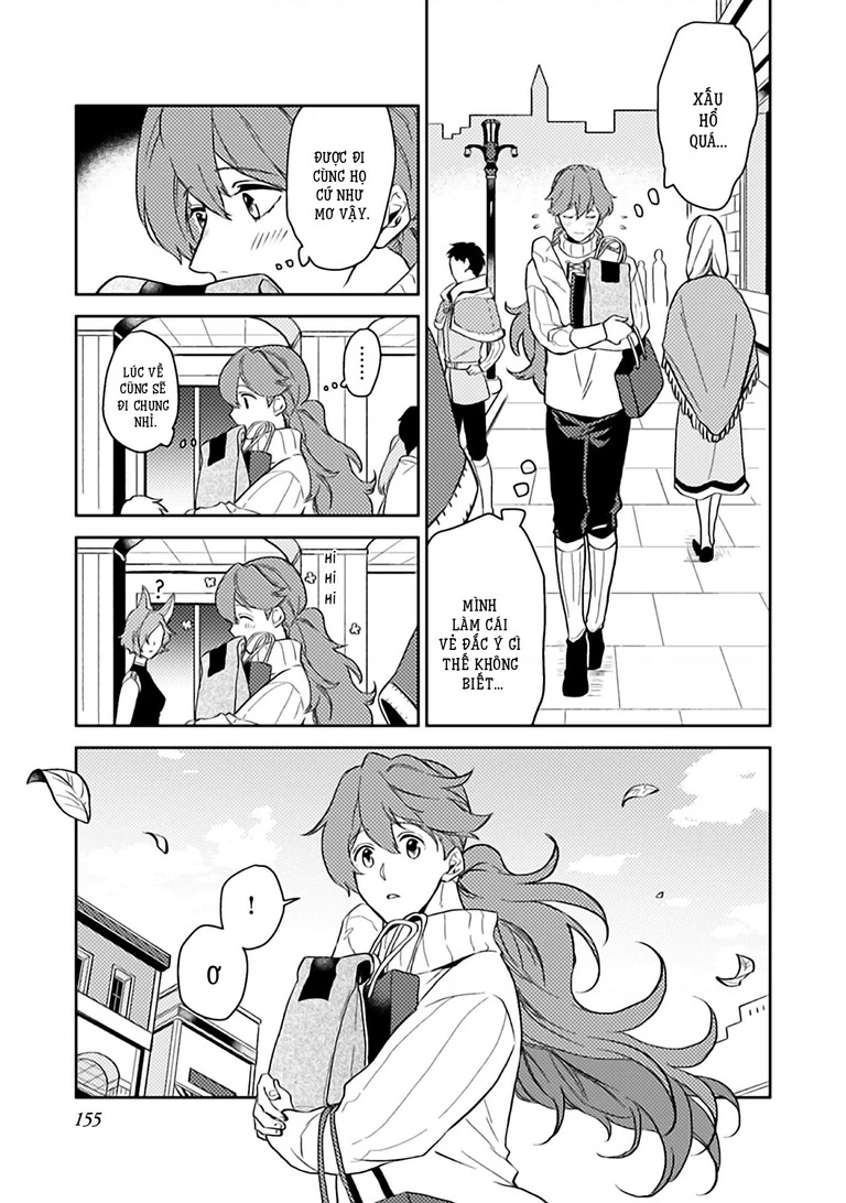 Lời Khuyên Kỳ Nghỉ Của Ngài Quý Tộc Ôn Hòa Chapter 10.5 - 3