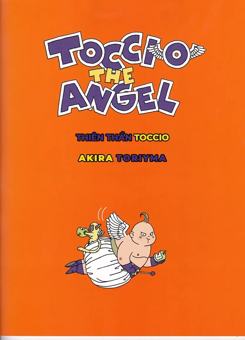 Thiên Thần Toccio Oneshot - 2