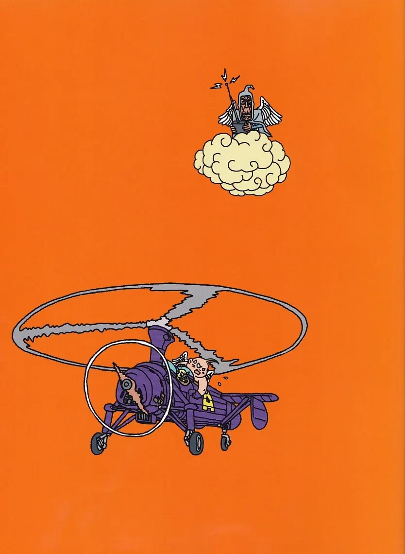 Thiên Thần Toccio Oneshot - 3