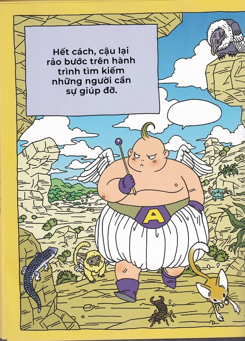 Thiên Thần Toccio Oneshot - 13