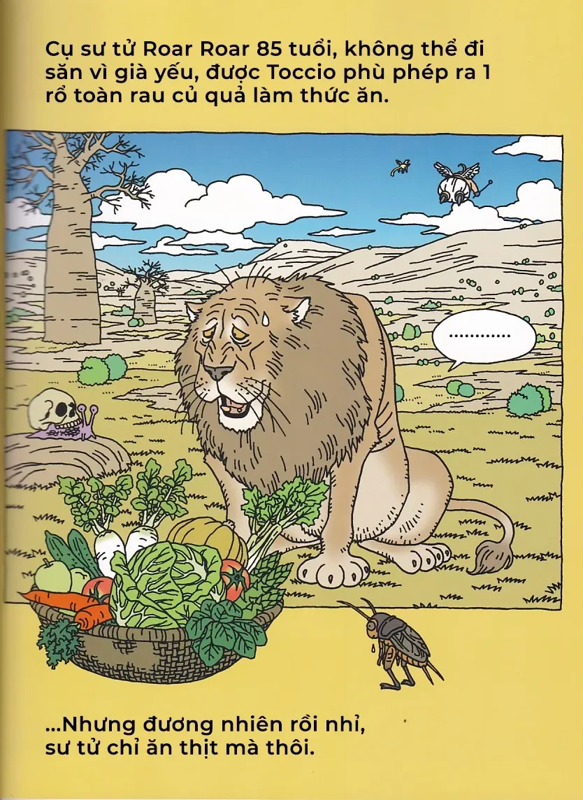 Thiên Thần Toccio Oneshot - 16