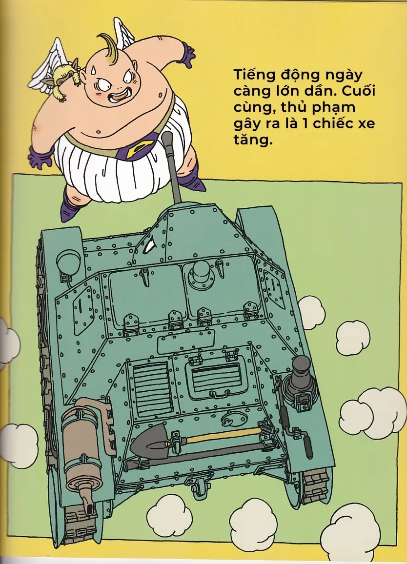 Thiên Thần Toccio Oneshot - 21