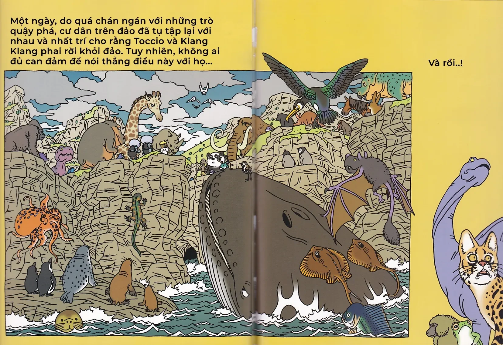 Thiên Thần Toccio Oneshot - 26