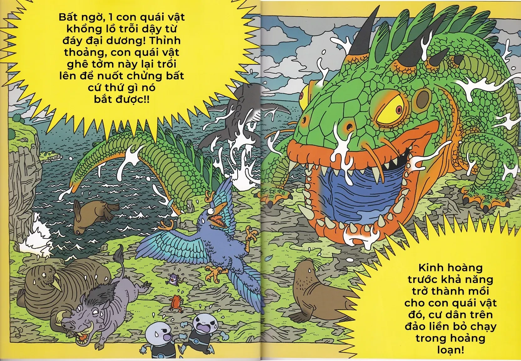 Thiên Thần Toccio Oneshot - 27