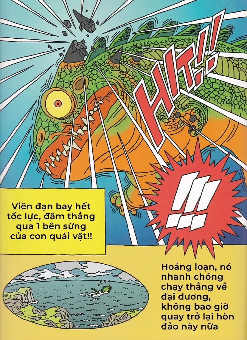 Thiên Thần Toccio Oneshot - 36