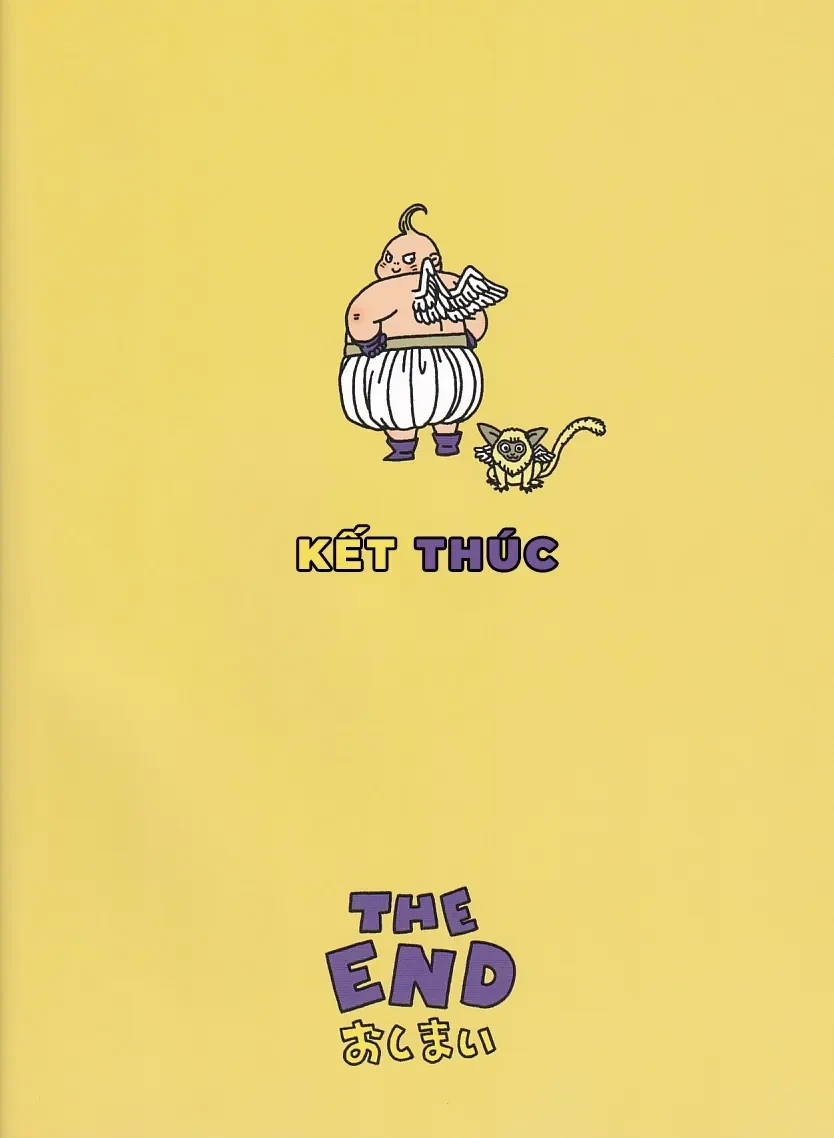 Thiên Thần Toccio Oneshot - 40