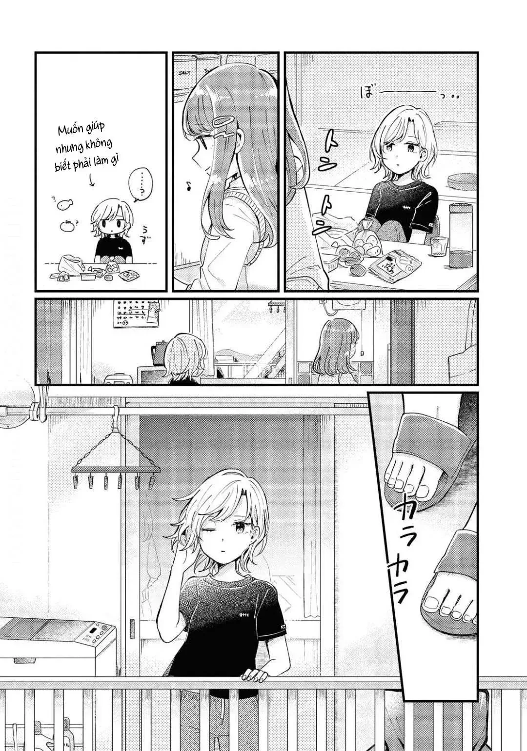 Akarusugiru Madobe Oneshot - 7