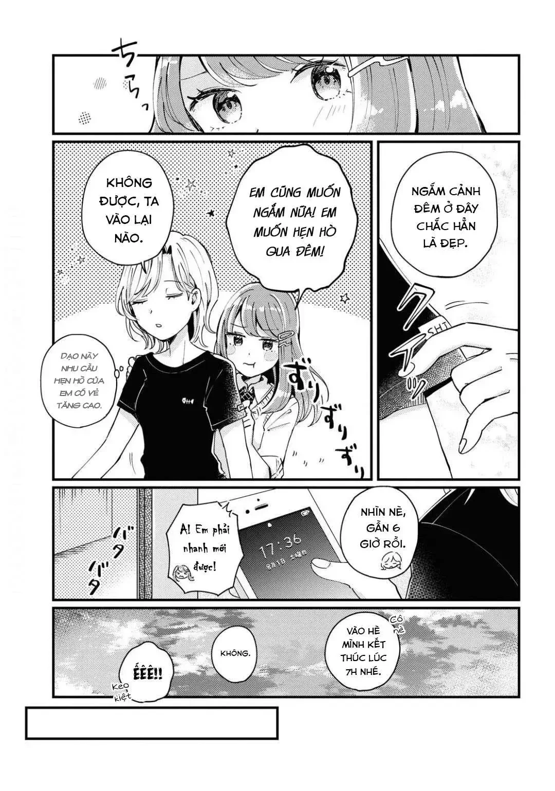 Akarusugiru Madobe Oneshot - 12