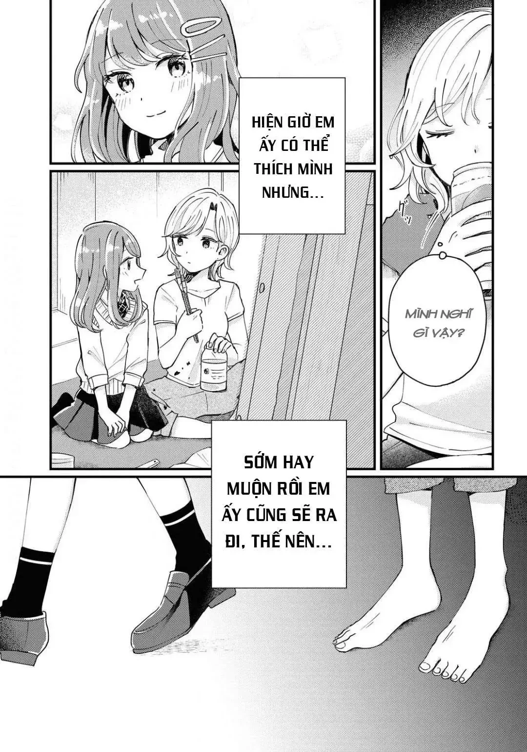 Akarusugiru Madobe Oneshot - 16