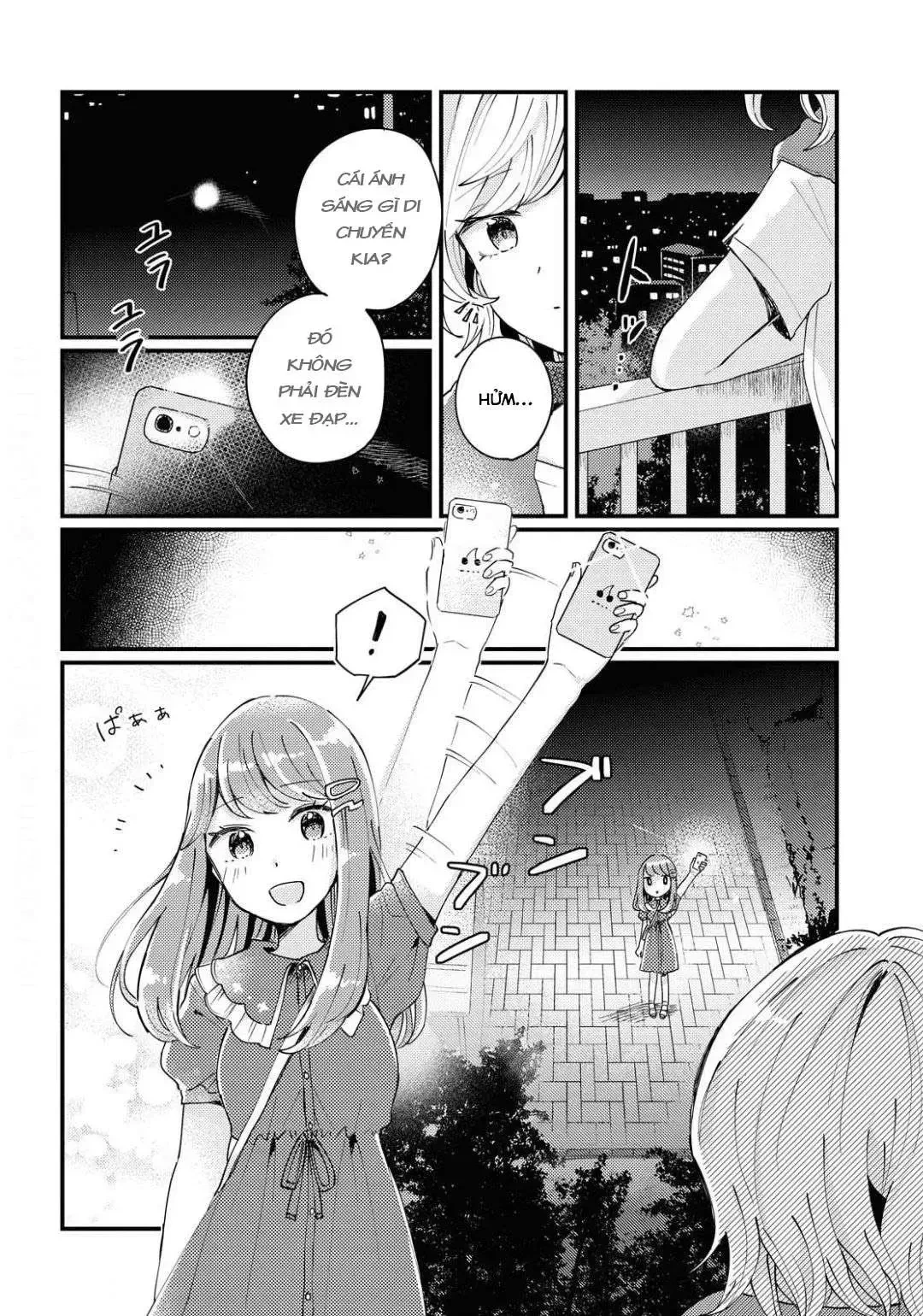 Akarusugiru Madobe Oneshot - 17