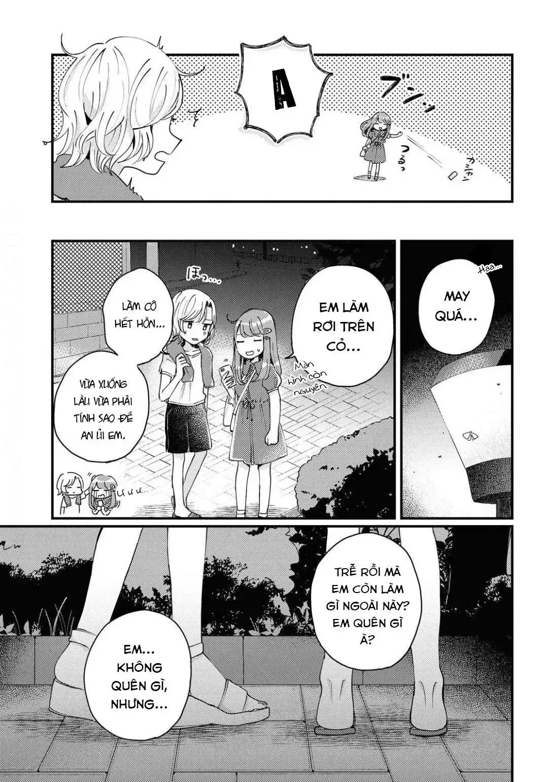 Akarusugiru Madobe Oneshot - 18