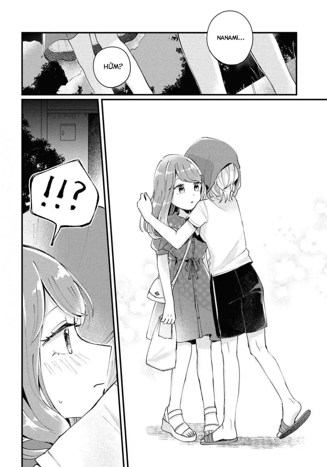 Akarusugiru Madobe Oneshot - 21