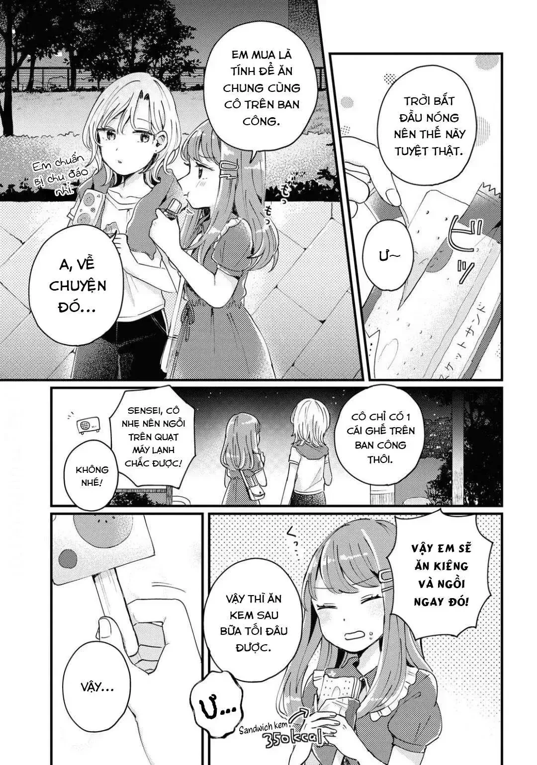 Akarusugiru Madobe Oneshot - 24