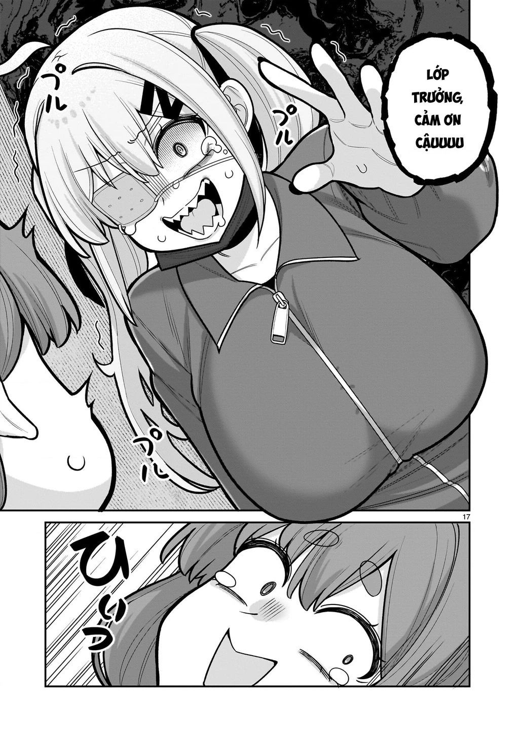 Hakanagi Kasumi, cô nàng sẽ lập tức XX nếu không có tôi ở bên Chapter 10 - 17