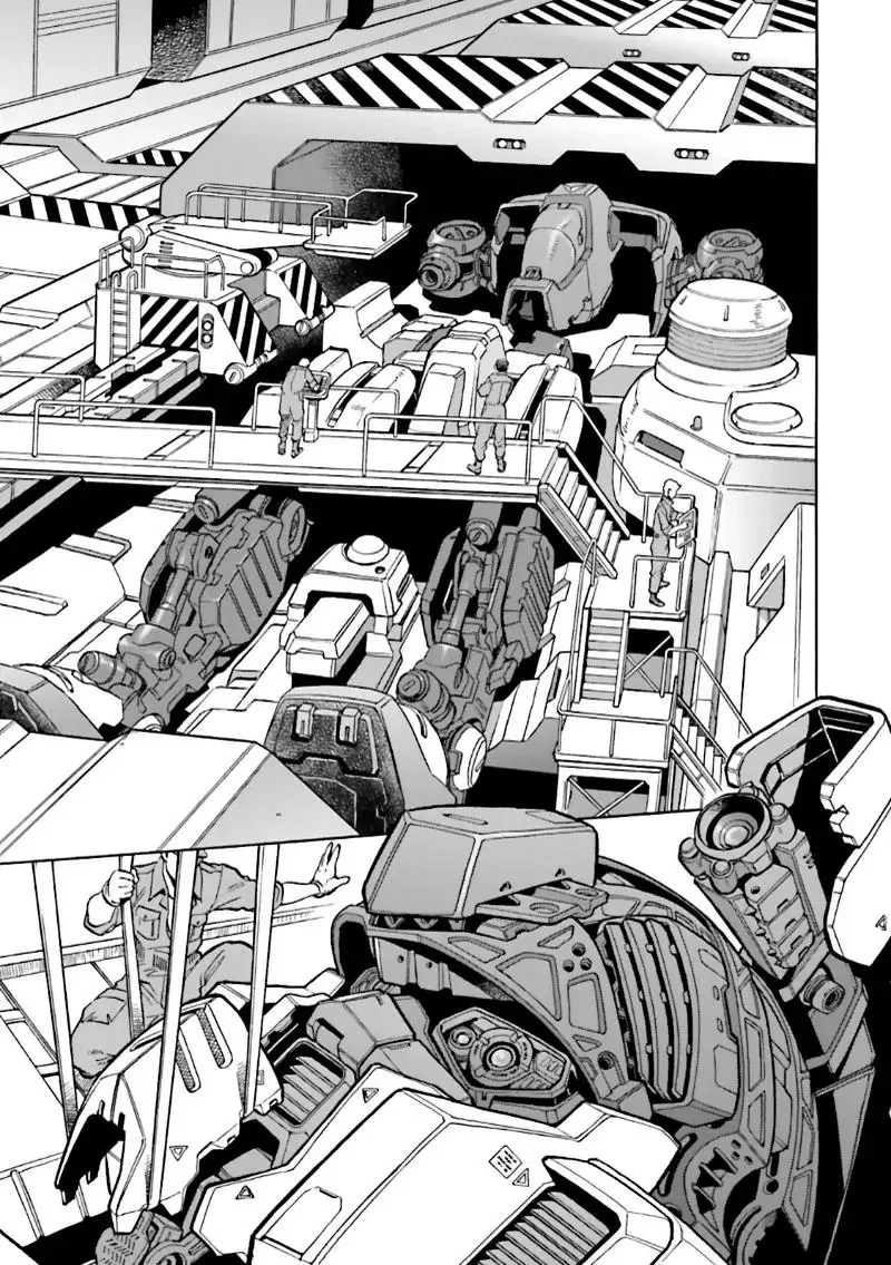 Mobile Suit Gundam 0083: Rebellion Chapter 1 - 30