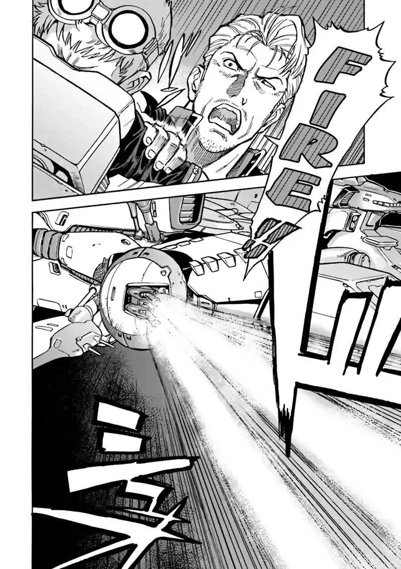 Mobile Suit Gundam 0083: Rebellion Chapter 2 - 13