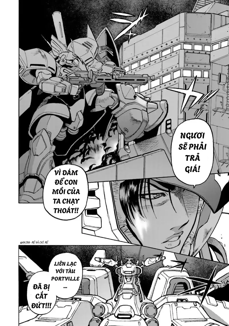 Mobile Suit Gundam 0083: Rebellion Chapter 2 - 19