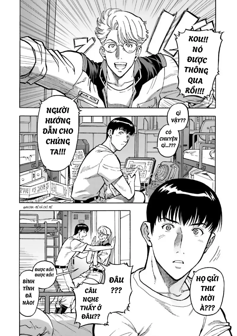 Mobile Suit Gundam 0083: Rebellion Chapter 2 - 21