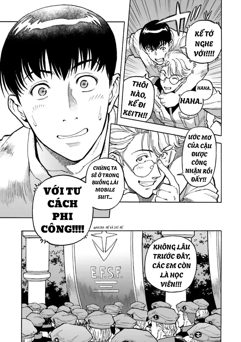 Mobile Suit Gundam 0083: Rebellion Chapter 2 - 22