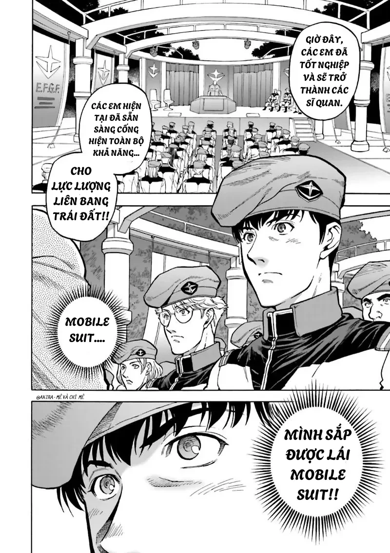 Mobile Suit Gundam 0083: Rebellion Chapter 2 - 23