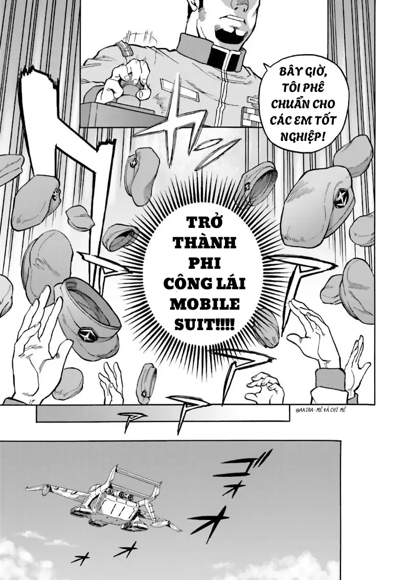 Mobile Suit Gundam 0083: Rebellion Chapter 2 - 24