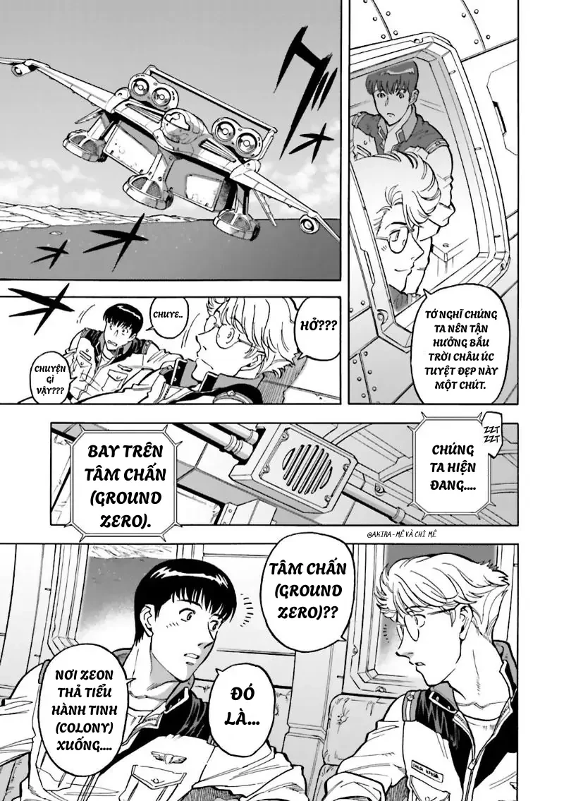 Mobile Suit Gundam 0083: Rebellion Chapter 2 - 26