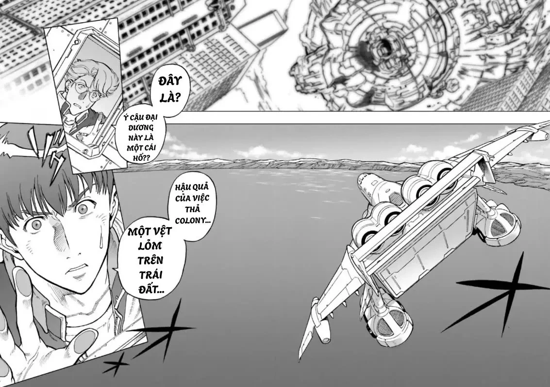 Mobile Suit Gundam 0083: Rebellion Chapter 2 - 27