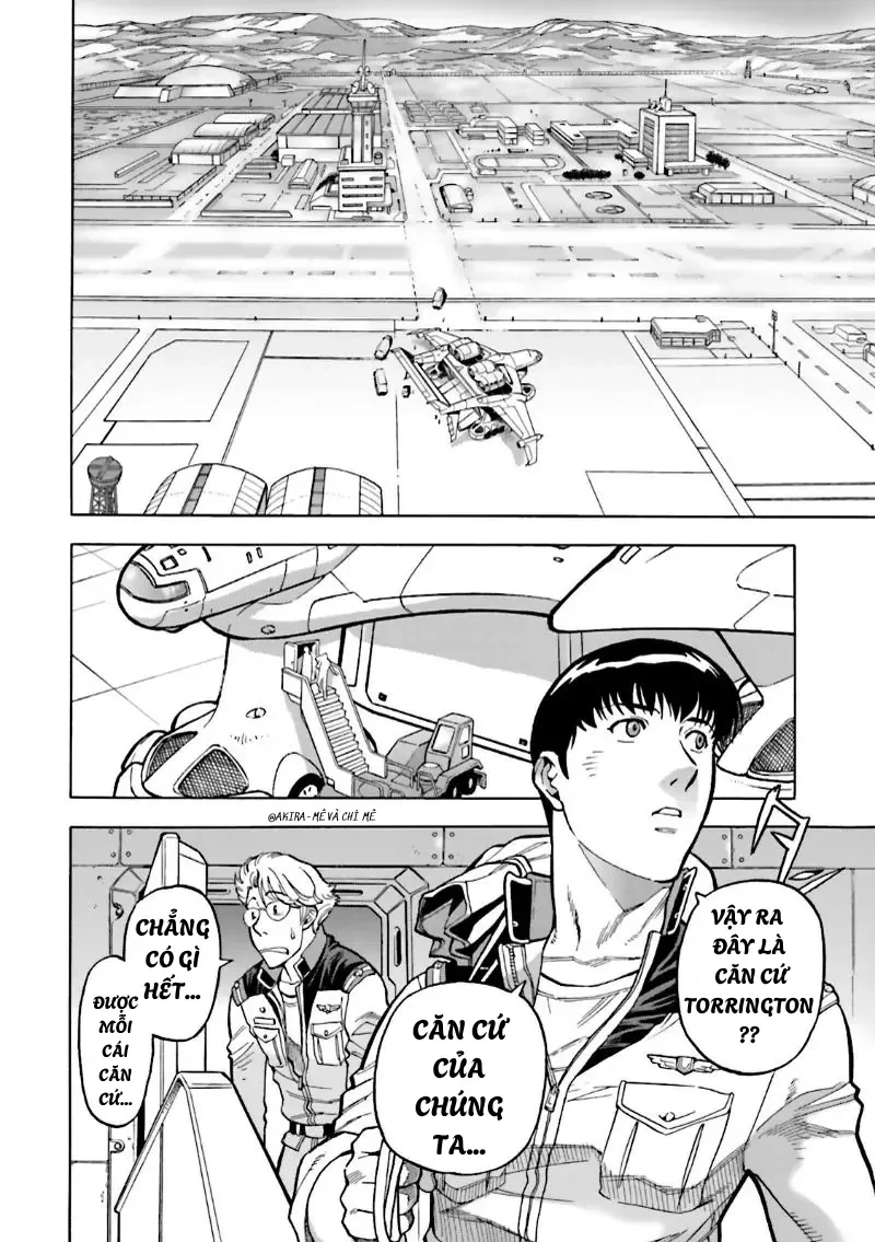 Mobile Suit Gundam 0083: Rebellion Chapter 2 - 28