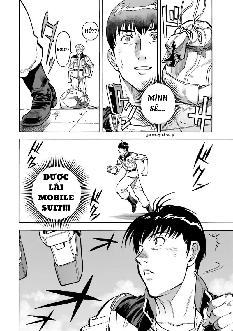 Mobile Suit Gundam 0083: Rebellion Chapter 2 - 30