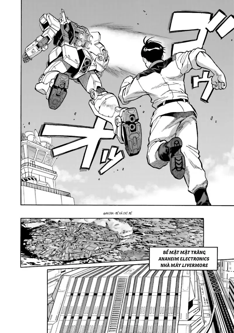 Mobile Suit Gundam 0083: Rebellion Chapter 2 - 33