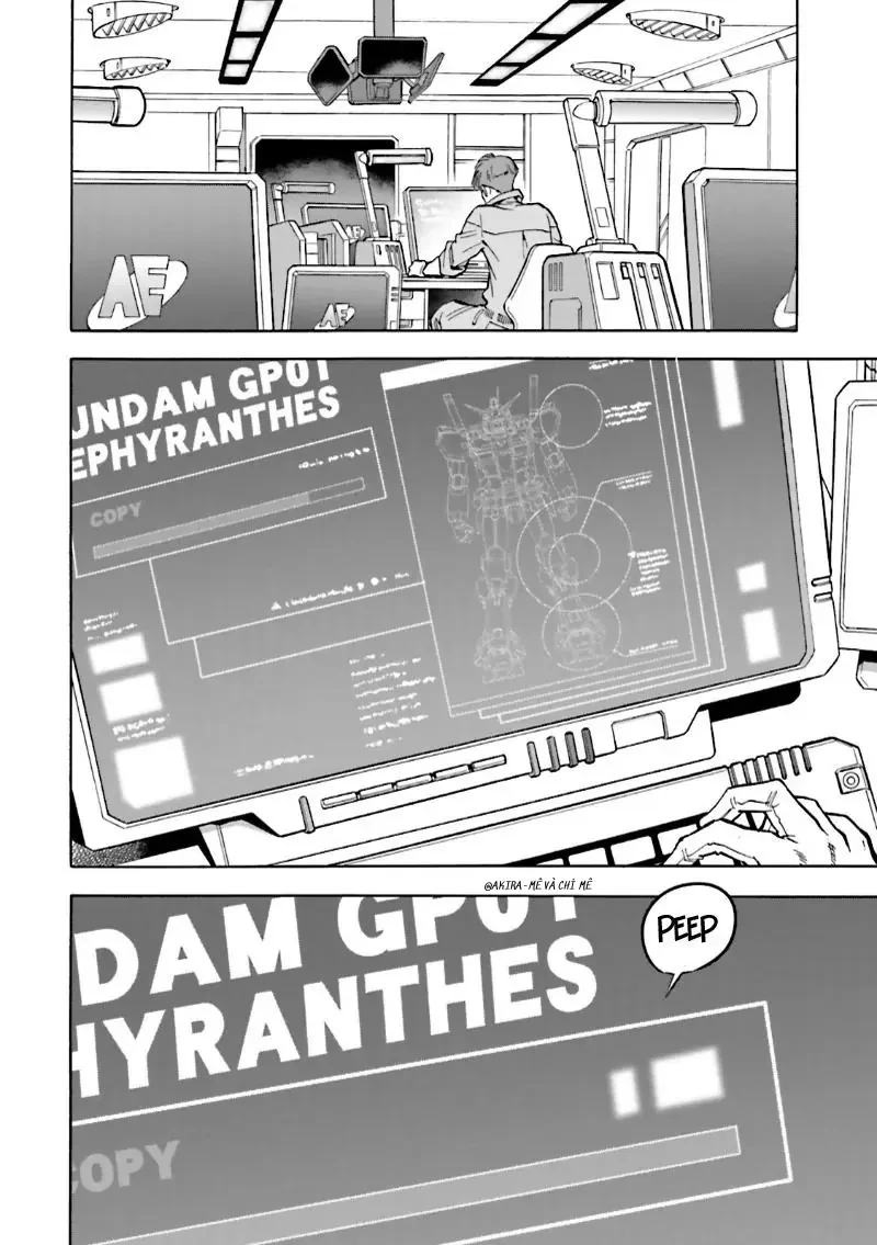 Mobile Suit Gundam 0083: Rebellion Chapter 2 - 34