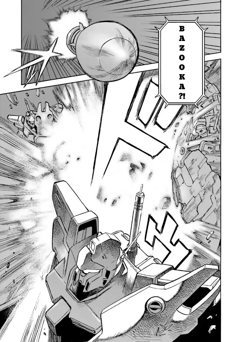 Mobile Suit Gundam 0083: Rebellion Chapter 2 - 39