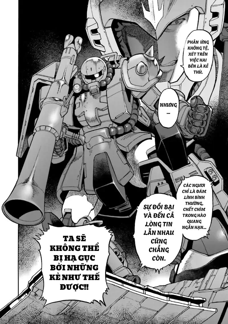 Mobile Suit Gundam 0083: Rebellion Chapter 2 - 40