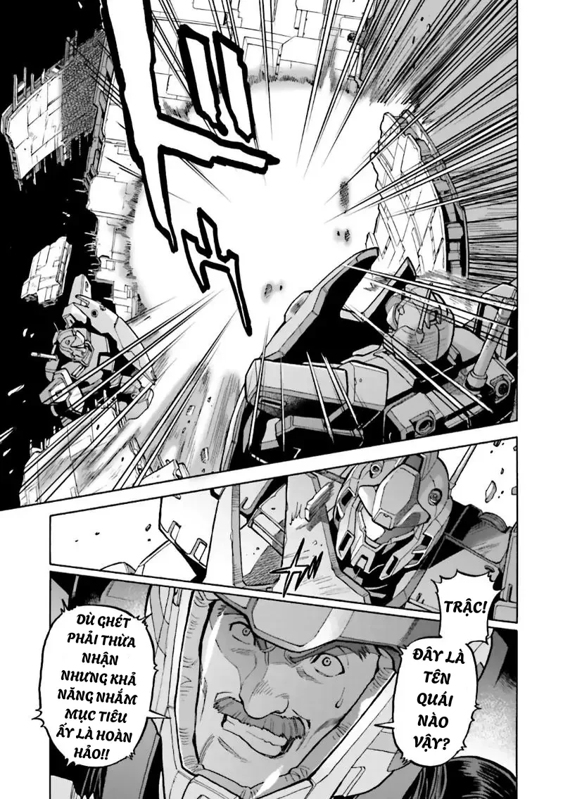 Mobile Suit Gundam 0083: Rebellion Chapter 3 - 5