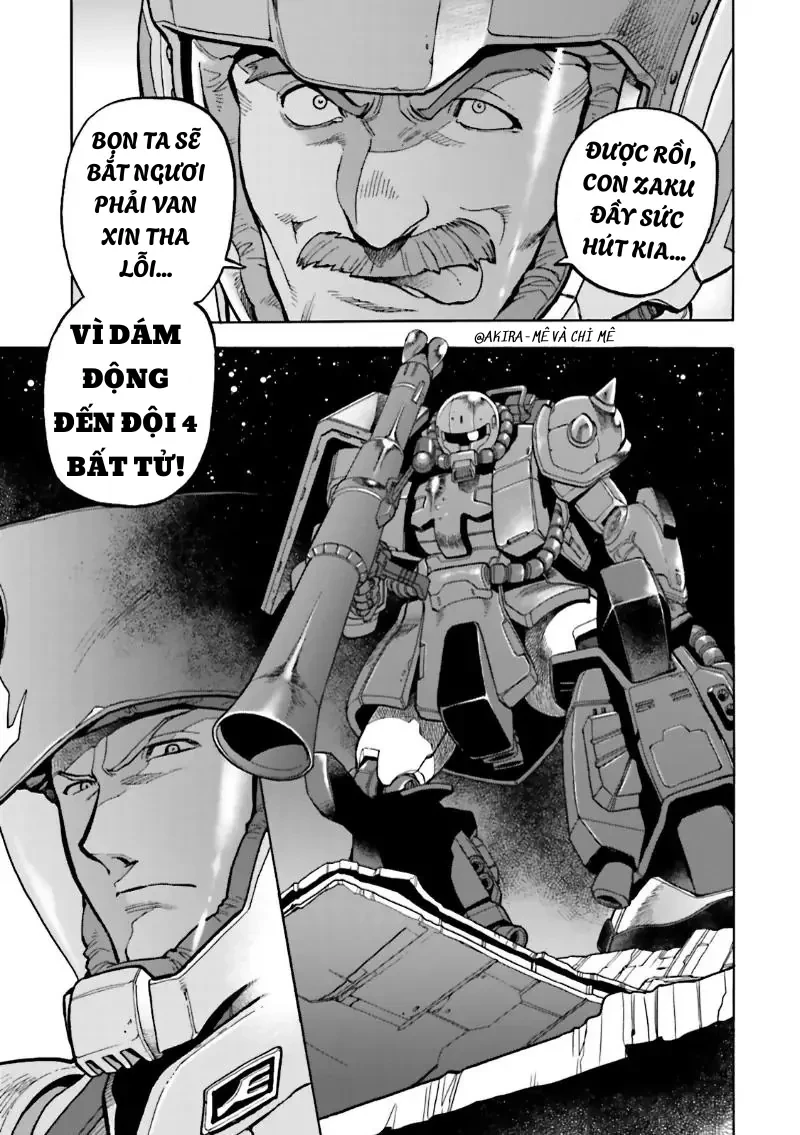 Mobile Suit Gundam 0083: Rebellion Chapter 3 - 7
