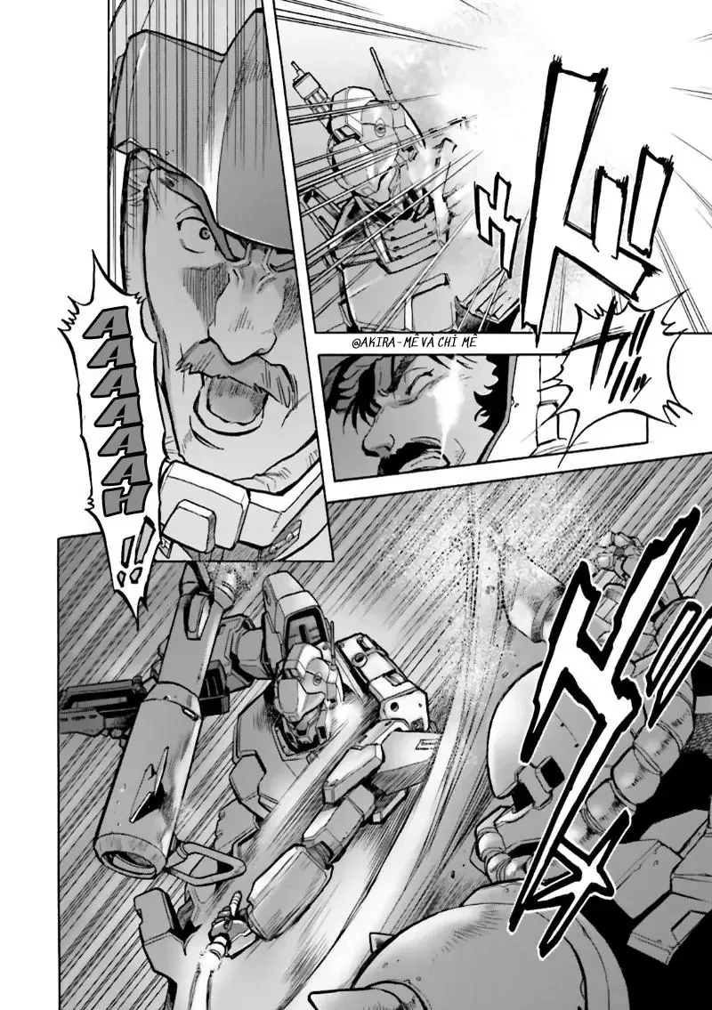 Mobile Suit Gundam 0083: Rebellion Chapter 3 - 14