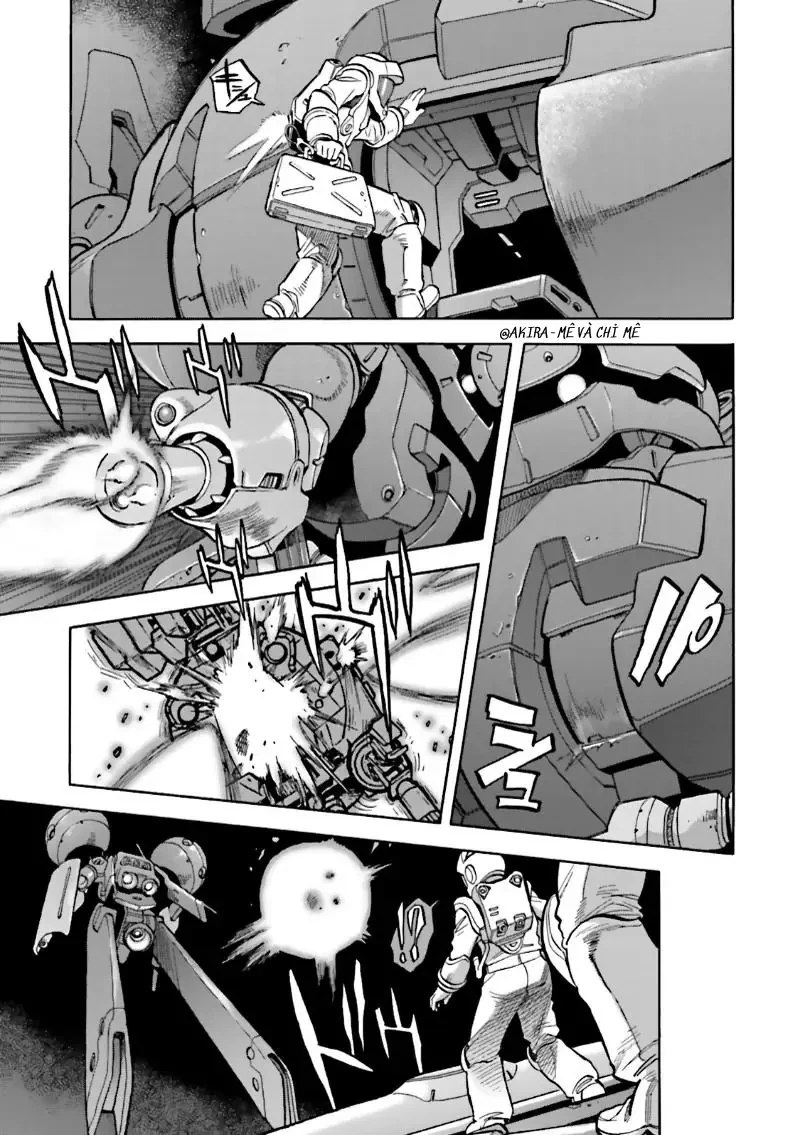Mobile Suit Gundam 0083: Rebellion Chapter 3 - 18