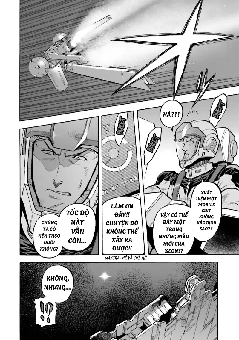 Mobile Suit Gundam 0083: Rebellion Chapter 3 - 19