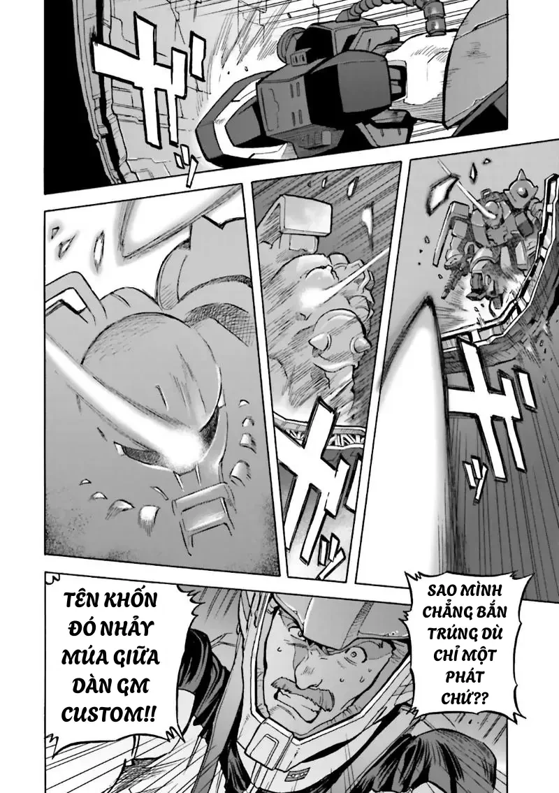 Mobile Suit Gundam 0083: Rebellion Chapter 3 - 21