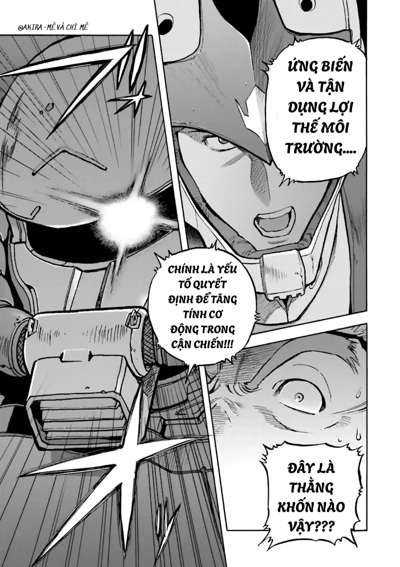 Mobile Suit Gundam 0083: Rebellion Chapter 3 - 22